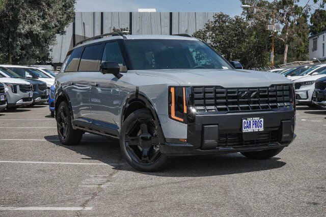 Used 2027 Kia Telluride SX X-Line AWD/4WD image 1