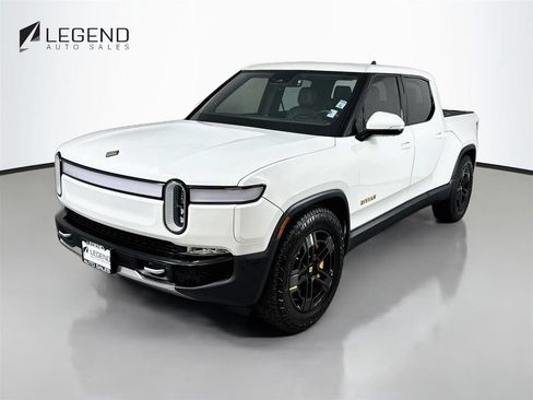 Used 2022 Rivian R1T Launch Edition AWD/4WD image 1