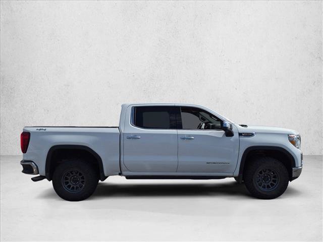 Used 2019 GMC Sierra 1500 SLT w/ SLT Premium Plus Package AWD/4WD image 4