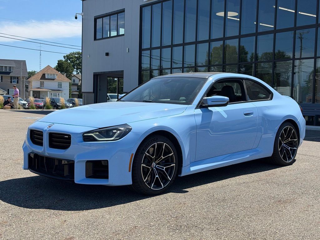 Used 2023 BMW M2 w/ Lighting Package RWD image 1