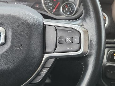 Used 2022 RAM 1500 Laramie w/ Laramie Southwest Edition RWD image 29