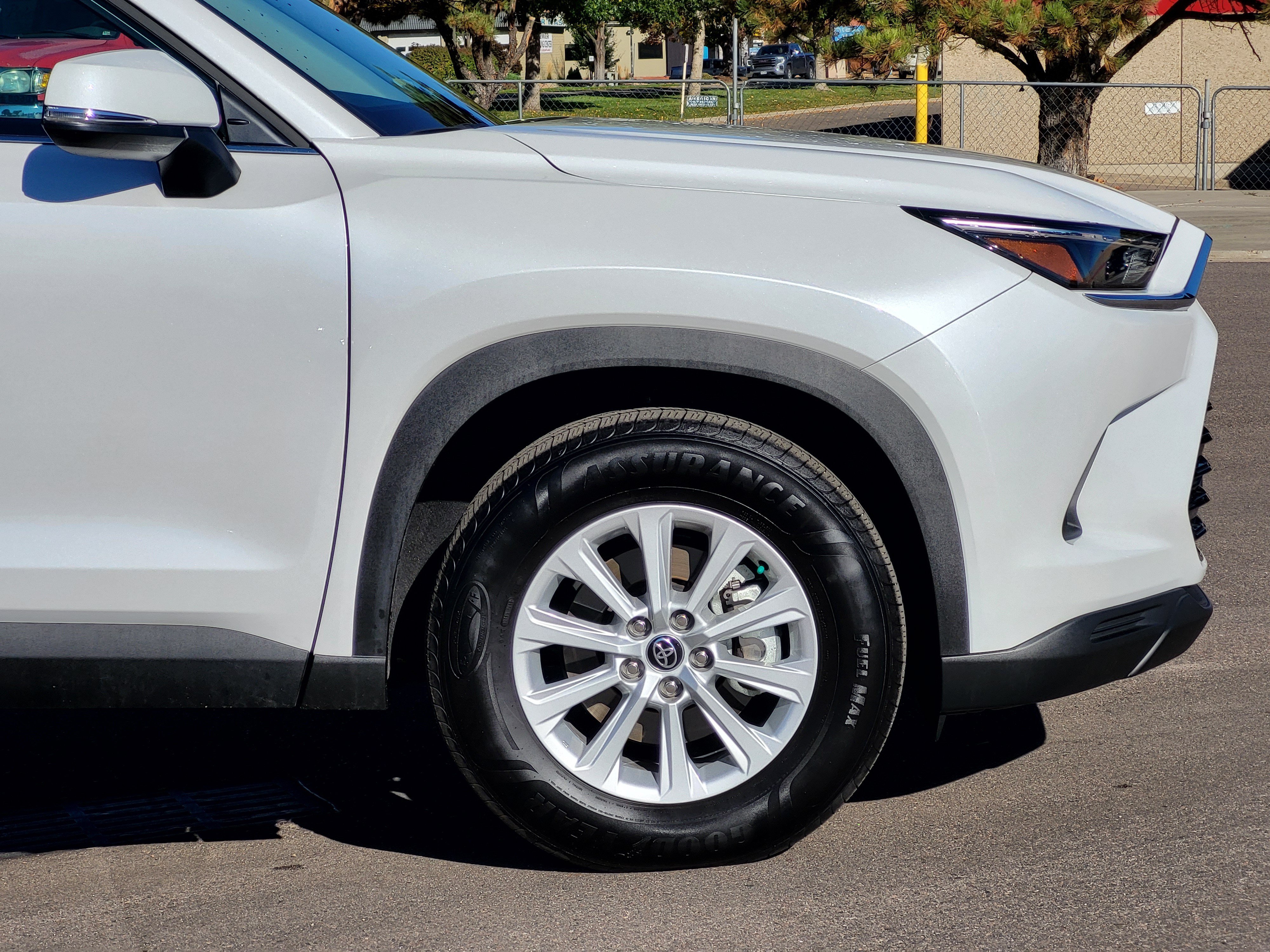 Certified 2026 Toyota Grand Highlander AWD image 7
