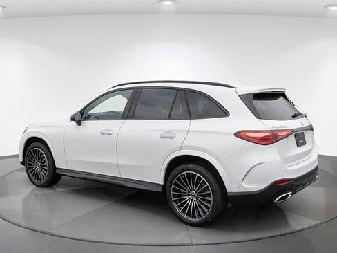 New 2026 Mercedes-Benz GLC 300 4MATIC image 7