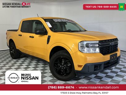Used 2022 Ford Maverick XLT w/ FX4 Off-Road Package