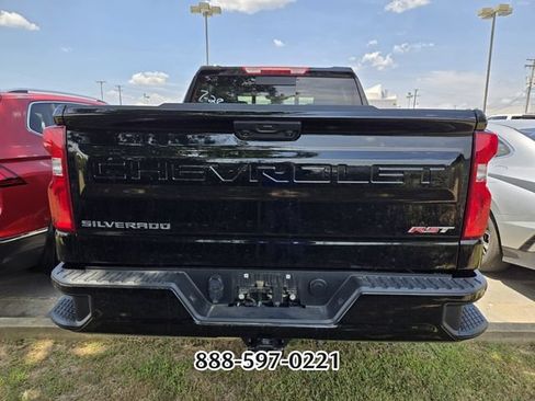 Used 2026 Chevrolet Silverado 1500 RST w/ Convenience Package II AWD/4WD image 6