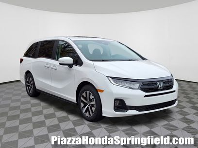 New 2026 Honda Odyssey EX-L