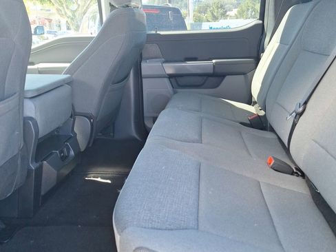 Used 2025 Ford F150 XLT w/ Equipment Group 301A Standard image 13