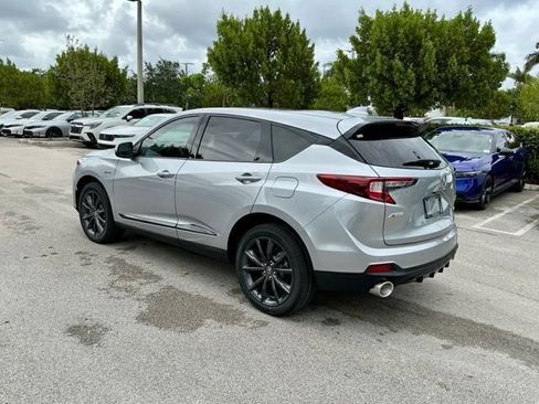 New 2026 Acura RDX A-Spec AWD/4WD image 4