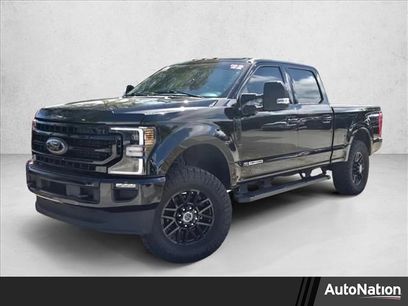 Used 2022 Ford F250 Lariat w/ Lariat Ultimate Package