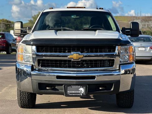 Used 2008 Chevrolet Silverado 2500 LTZ w/ Suspension Package, Off-Road image 6