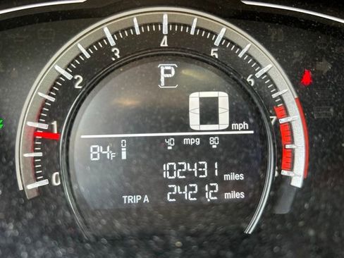 Used 2017 Honda Civic LX image 28