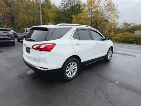 Used 2021 Chevrolet Equinox LT image 8