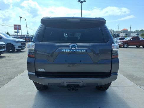 Used 2023 Toyota 4Runner SR5 RWD image 4
