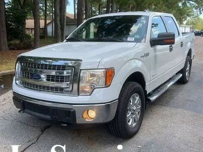 Used 2013 Ford F150 XLT w/ Luxury Equipment Group