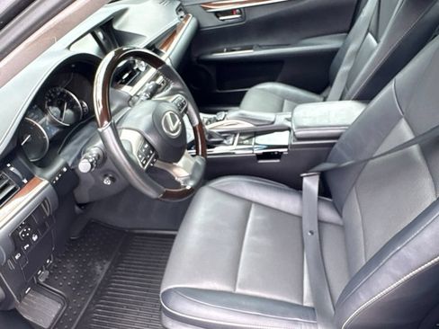 Used 2017 Lexus ES 350 w/ Navigation System Package FWD image 14