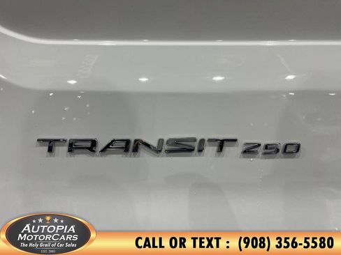 Used 2025 Ford Transit 250 148 High Roof Extended w/ Load Area Protection Package RWD image 30