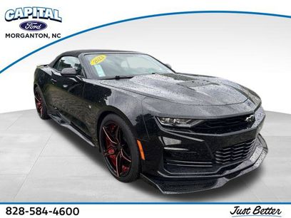 Used 2023 Chevrolet Camaro SS