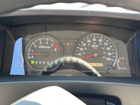 New 2025 Chevrolet Low Cab Forward RWD image 10