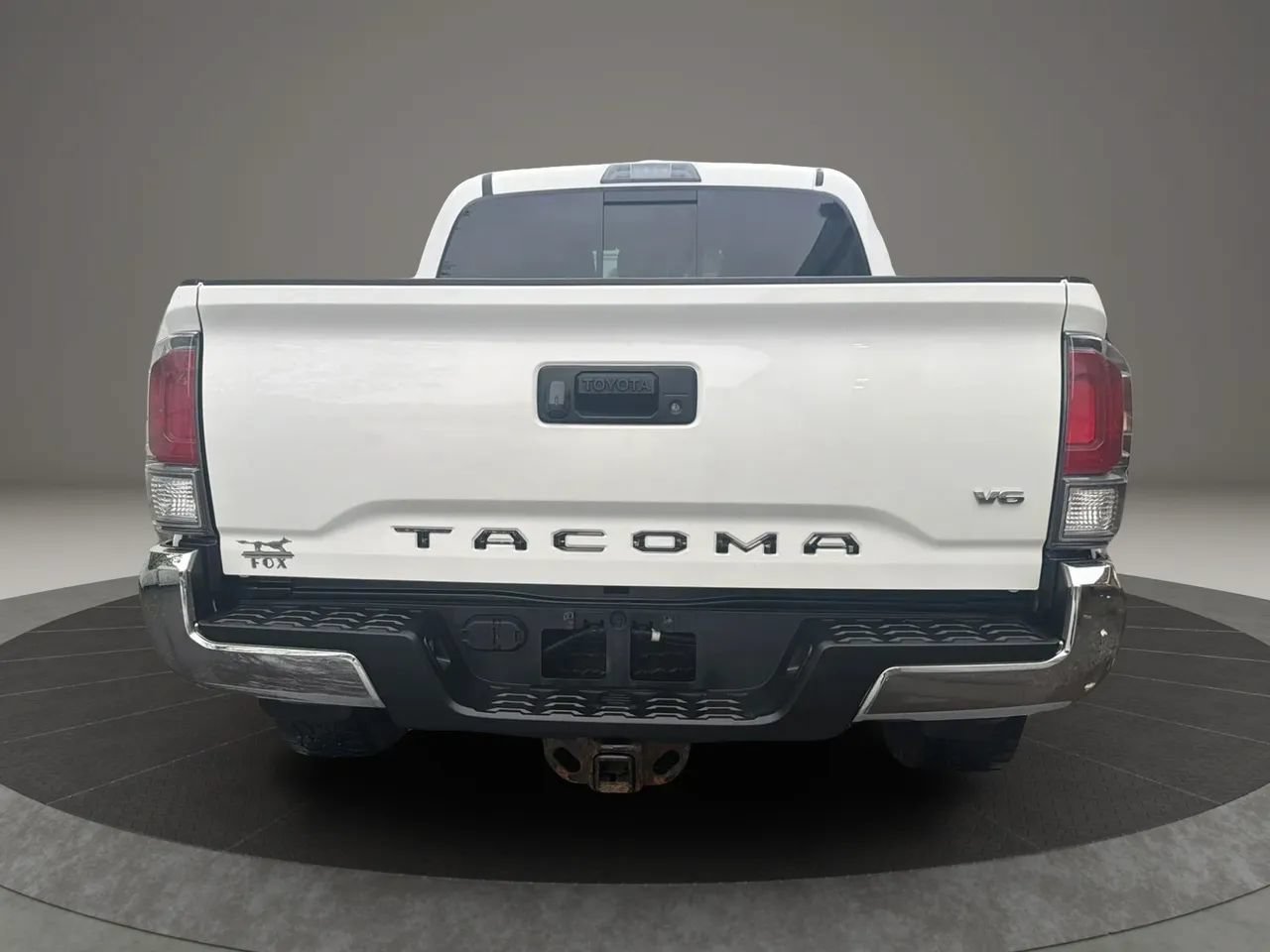 Used 2021 Toyota Tacoma TRD Off-Road AWD/4WD image 6