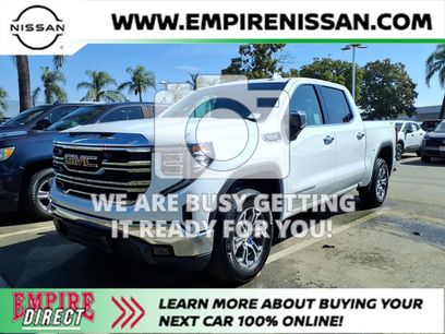 Used 2026 GMC Sierra 1500 SLT