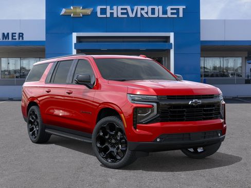 New 2026 Chevrolet Suburban RST AWD/4WD image 31