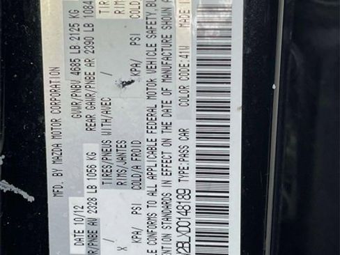 Used 2013 MAZDA MAZDA5 Sport image 18