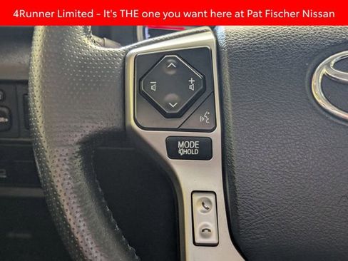 Used 2023 Toyota 4Runner Limited RWD image 26
