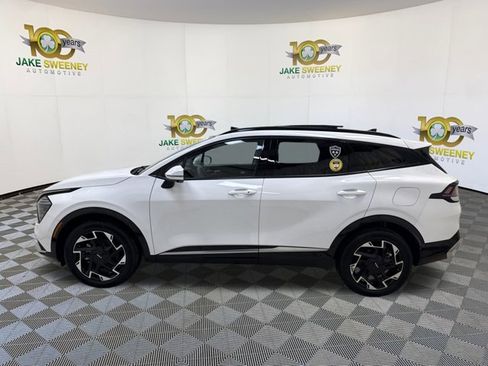 Certified 2023 Kia Sportage SX image 6