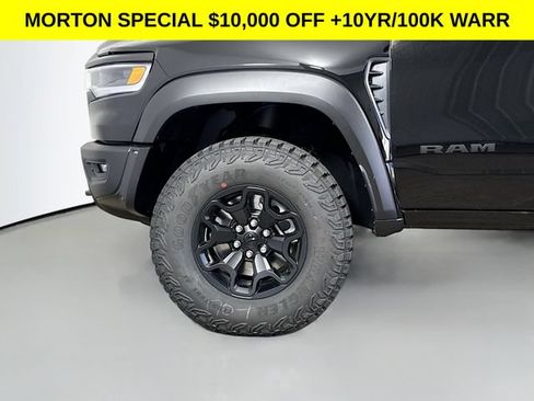 New 2026 RAM 1500 RHO w/ RHO Level 1 Equipment Group AWD/4WD image 32