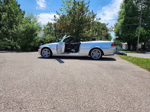 Used 2001 BMW 330Ci Convertible RWD image 40