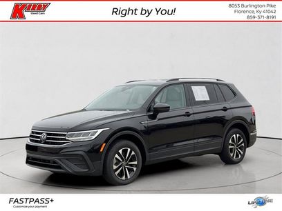 Certified 2024 Volkswagen Tiguan S