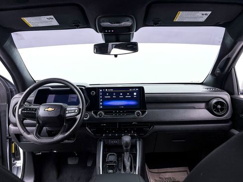 Used 2024 Chevrolet Colorado W/T w/ Advanced Trailering Package image 28