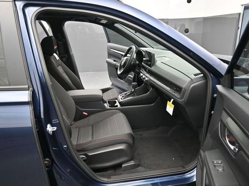 New 2026 Honda CR-V TrailSport image 12