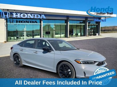 Used 2026 Honda Civic Sport