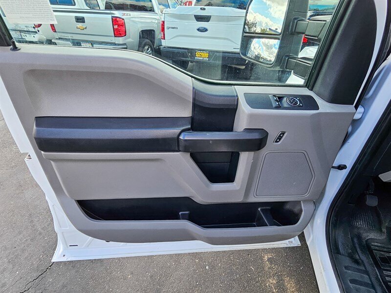 Used 2019 Ford F350 XL w/ XL Value Package RWD image 19