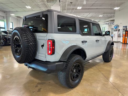 Used 2023 Ford Bronco Wildtrak AWD/4WD image 8