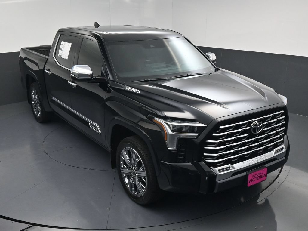 New 2026 Toyota Tundra Capstone AWD/4WD image 16