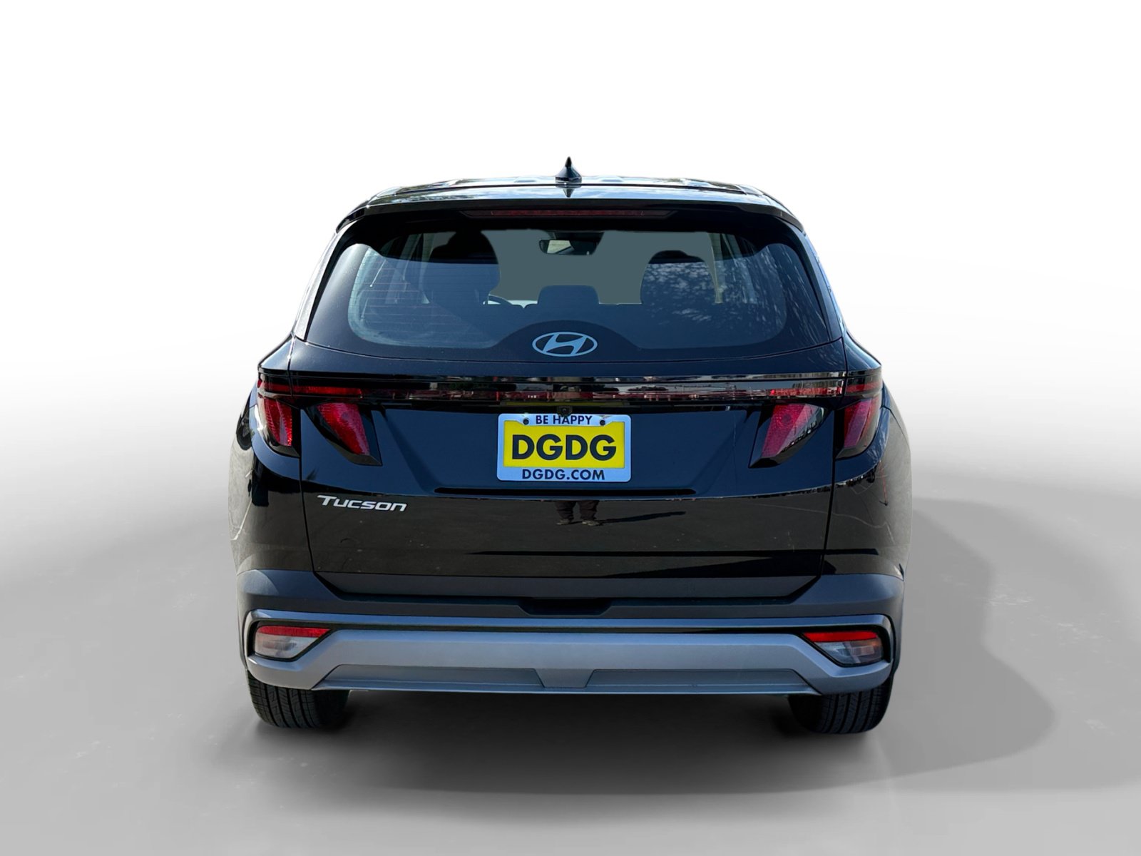 Certified 2026 Hyundai Tucson SE FWD image 4