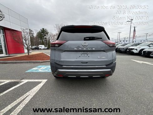 Certified 2023 Nissan Rogue SL w/ SL Premium Package image 18