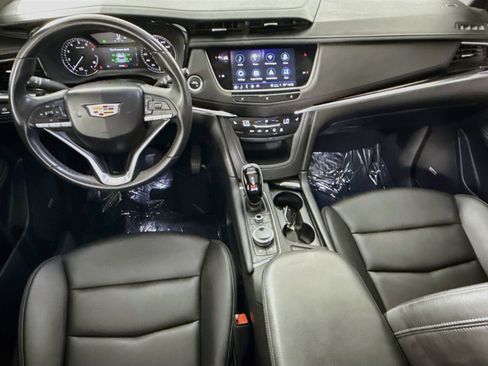 Used 2021 Cadillac XT6 Luxury FWD image 26