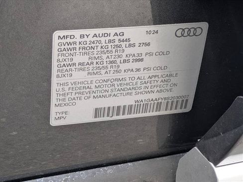 Used 2025 Audi Q5 2.0T Premium AWD/4WD image 26