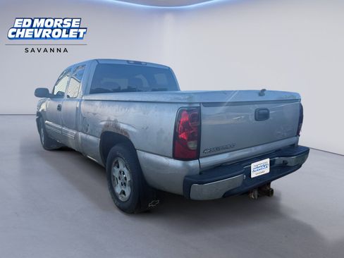 Used 2006 Chevrolet Silverado 1500 LT w/ Light Duty Power Package RWD image 3