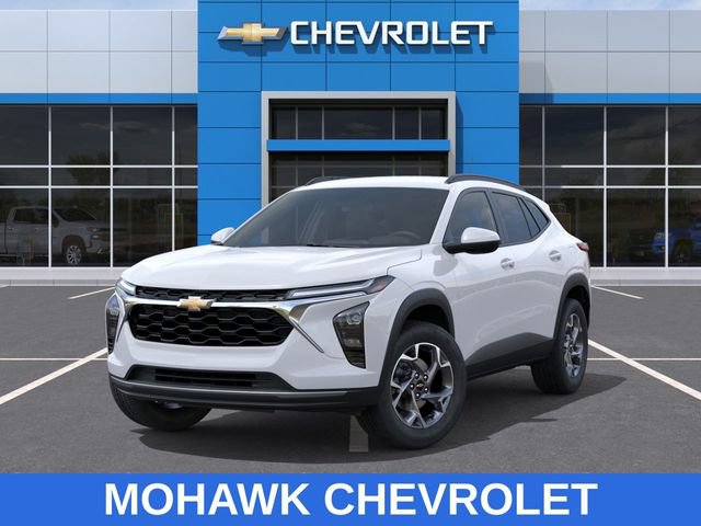 New 2026 Chevrolet Trax LT w/ Driver Confidence Package FWD image 6