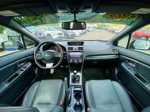 Used 2016 Subaru WRX Limited w/ Popular Package #1 AWD/4WD image 15
