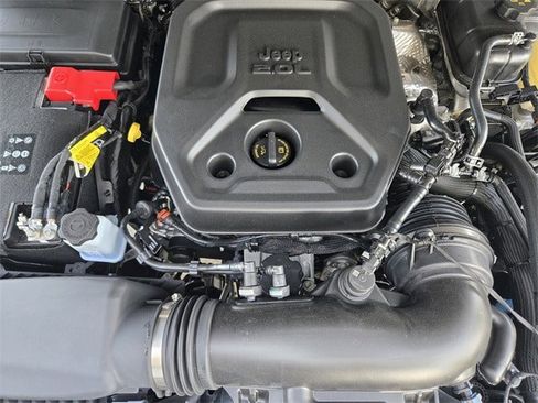 New 2025 Jeep Wrangler Unlimited Sahara image 20