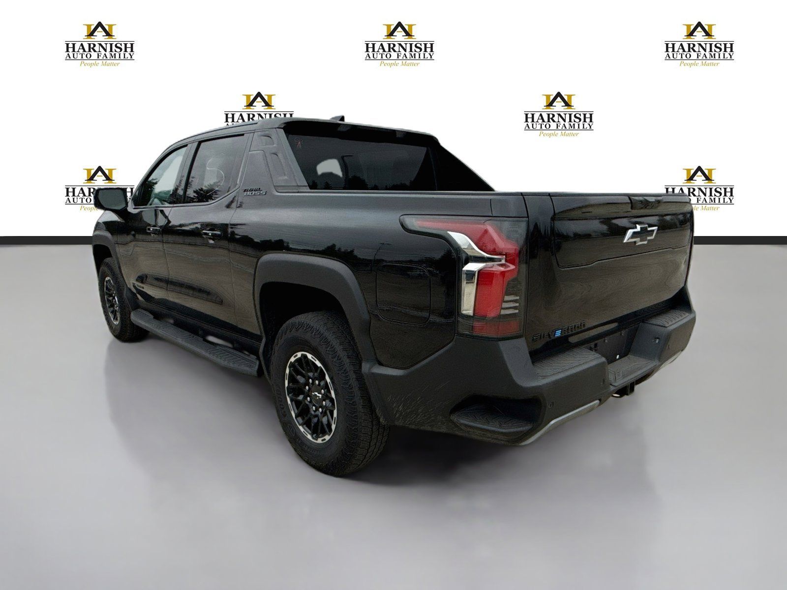 Used 2026 Chevrolet Silverado EV Trail Boss w/ Plus Package AWD/4WD image 3