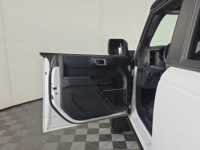 Certified 2024 Ford Bronco Badlands AWD/4WD image 22