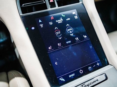 Used 2023 Porsche Taycan 4 Cross Turismo image 25