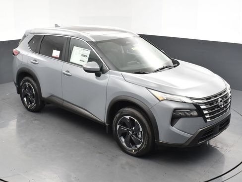 New 2026 Nissan Rogue SV w/ SV Premium Package image 26