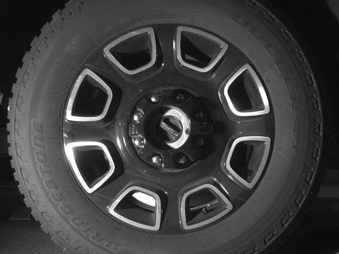 Used 2026 Ford F350 Platinum AWD/4WD image 13